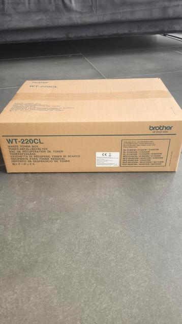 Brother WT-220CL Waste toner box