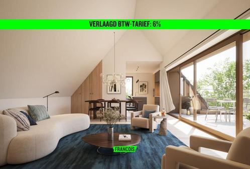 Appartement te koop in Aartrijke, 2 slpks, Immo, Huizen en Appartementen te koop, Appartement