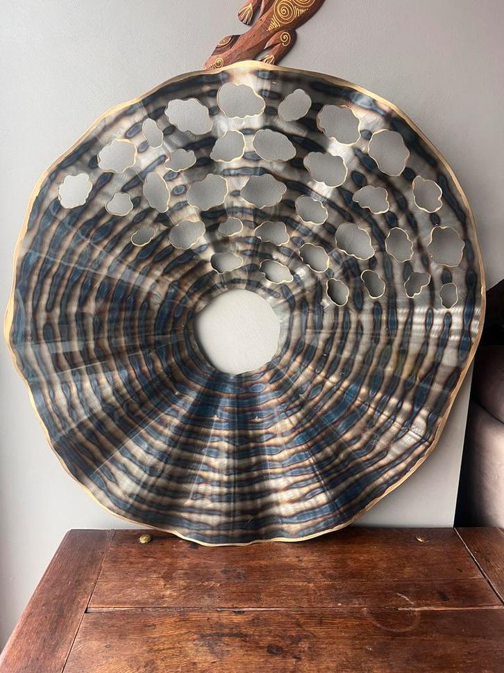 Kare Design wanddecoratie, Huis en Inrichting, Woonaccessoires | Wanddecoraties, Zo goed als nieuw, Ophalen