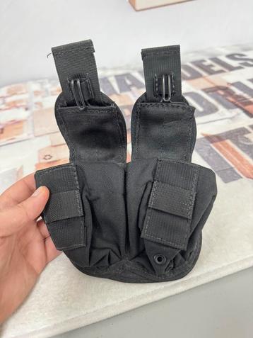 Étui à pistolet militaire Alice Eagle USA Holster noir, Enlèvement ou Envoi