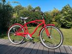Beach Cruiser nieuwe 3 versnellingen, Fietsen en Brommers, Ophalen, Zo goed als nieuw, Cruiser