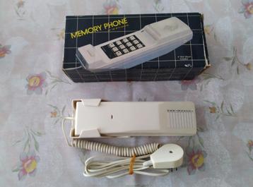 Telefoontoestel Memory Phone beschikbaar voor biedingen