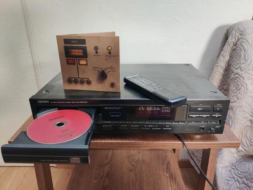 Denon CD Player DCD 620 + RC, Audio, Tv en Foto, Cd-spelers, Gebruikt, Overige merken, Ophalen