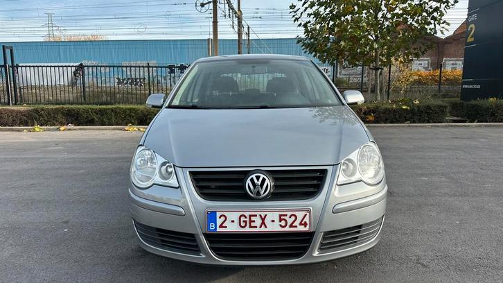 Vw-Polo 1.4 Essence klaar voor gebruik + onderhoudsboekje, Auto's, Volkswagen, Particulier, Polo, Alarm, Benzine, Euro 4, Berline
