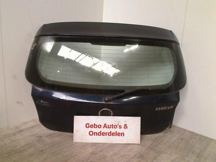 HAYON ARRIÈRE / MALLE BMW 1 serie (E87 / 87N), Autos : Pièces & Accessoires, Carrosserie & Tôlerie, Haillon arrière, BMW, Utilisé