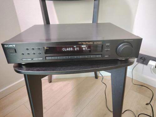 Sony ST-S570ES
Tuner stéréo AM/FM (1991), Audio, Tv en Foto, Tuners, Zo goed als nieuw, Ophalen