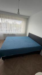 Schone matras voor 2 personen, Huis en Inrichting, Ophalen, Zo goed als nieuw, Tweepersoons, Zwart