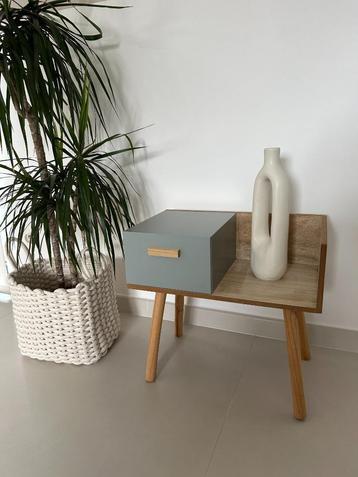  Stijlvol Cosy Home bijzetkastje – Scandinavische look!  beschikbaar voor biedingen