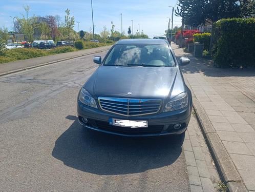 Mercedes c200 cdi, Auto's, Mercedes-Benz, Bedrijf, C-Klasse, Diesel, Euro 4, Berline, 5 deurs, Handgeschakeld, Zilver of Grijs