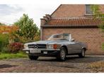 1971 Mercedes-Benz 350 SL V8 Cabrio, Auto's, Mercedes-Benz, Automaat, Gebruikt, Bedrijf, Overige carrosserie