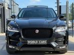 Jaguar F-Pace 2.0 D AWD R-Sport TOIT PANO COCKPIT BLACK EDIT, Auto's, Jaguar, Automaat, 4 cilinders, Bedrijf, 132 kW