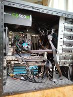 Desktop PC i7, GTX 660ti, 1000Gb HDD, Met videokaart, Corsair, Cooler master, MSI, AMD, Nvidia, Intel Core i7, 1 TB