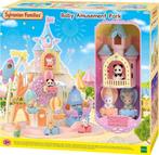 Neuf - Sylvanian Le parc d'attraction féérique (5537), Kinderen en Baby's, Speelgoed | Poppen, Ophalen of Verzenden, Nieuw