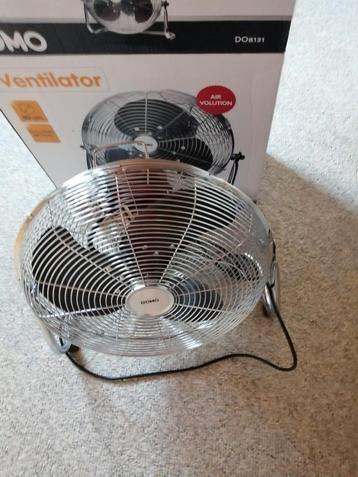 Domo ventilator, Enlèvement, Neuf