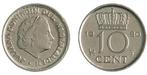 10 cents Gulden Pays-Bas, Timbres & Monnaies, Envoi