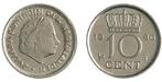 10 cent Gulden Nederland, Postzegels en Munten, Verzenden