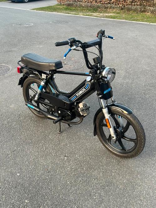Tomos A 35, Fietsen en Brommers, Brommers | Tomos, Zo goed als nieuw, Standard, Klasse A (25 km/u), Ophalen