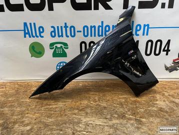 BMW 4 SERIE F32 F33 F36 ZIJSCHERM SPATBORD ORGINEEL  beschikbaar voor biedingen