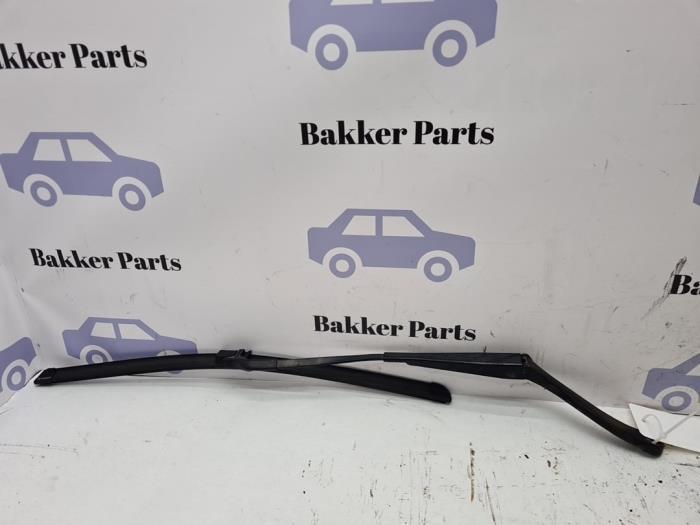 Ruitenwisserarm voor van een Mercedes C-Klasse, Auto-onderdelen, Ruiten en Toebehoren, Mercedes-Benz, Gebruikt, 3 maanden garantie