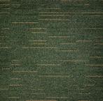 Unieke stijlvolle groene Tapijttegels van Interface, Ophalen of Verzenden, Nieuw