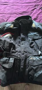 Motorjas, Jas | textiel, Dames, Tweedehands, Clover