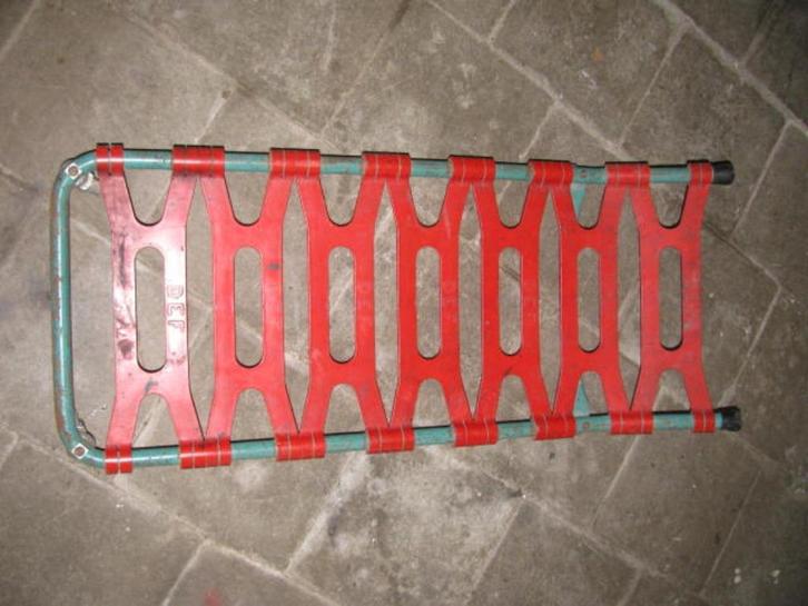 Rolplank, garageplank, garagekar, garage trolley DEF, Auto diversen, Autogereedschap, Gebruikt, Ophalen of Verzenden