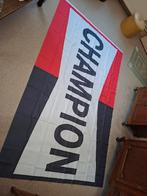 Drapeau du champion, Collections, Marques & Objets publicitaires, Enlèvement ou Envoi