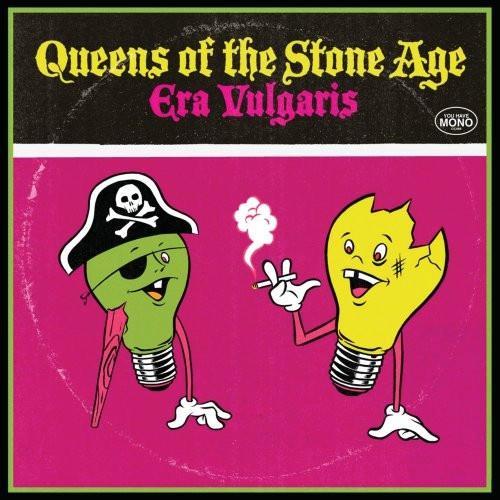 466 - QUEENS OF THE STONE AGE - ERA VULGARIS - NEW, Cd's en Dvd's, Cd's | Rock, Nieuw in verpakking, Poprock, Verzenden