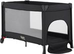 Qute Q-Break Campingbed Easyfold Ebony + luchtbed matras, Enlèvement, Comme neuf