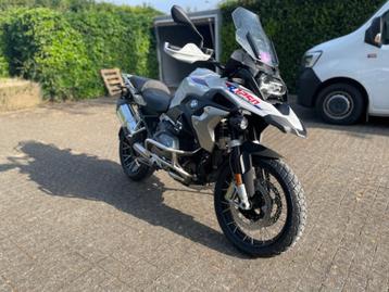MOTOR BMW R1250 GS 2023 RALLYE EURO 5 4X PACKS  FUL OPTIE beschikbaar voor biedingen