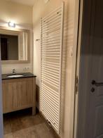 Handdoekdroger/sierradiator, Ophalen, Gebruikt, Radiator