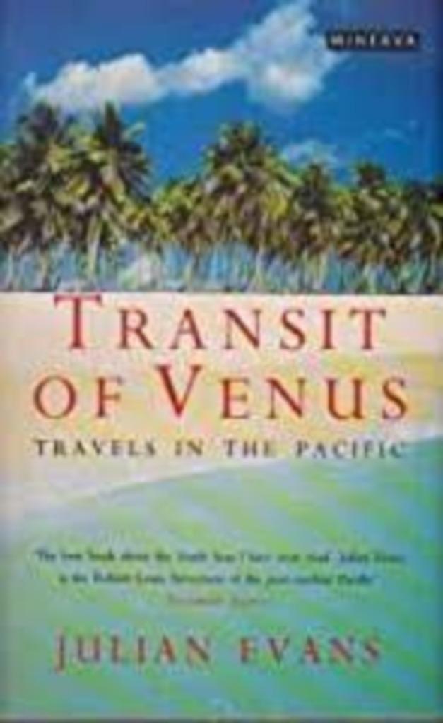 Transit of Venus|Julian Evans 0749391650, Livres, Récits de voyage, Comme neuf, Australie et Nouvelle-Zélande, Enlèvement ou Envoi
