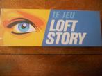 loft story : le jeu, Cinq joueurs ou plus, Enlèvement ou Envoi, Tilsit éditions, Neuf