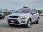 Ford Kuga 2.0 TDCi 2WD Trend, Auto's, Ford, Te koop, Zilver of Grijs, Cruise Control, 99 kW