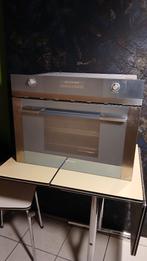 SMEG  stoomoven - Inbouw (nieuwstaat) type SC45V2, Oven, Inbouw, 45 tot 60 cm, Ophalen