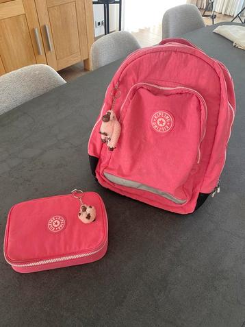 Kipling boekentas beschikbaar voor biedingen
