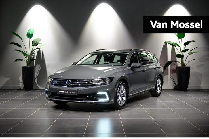 Volkswagen Passat Variant 1.4 GTE 218pk PHEV NAVI | LED | Ap, Auto's, Volkswagen, Bedrijf, Te koop, Passat, Dakrails, Electronic Stability Program (ESP)