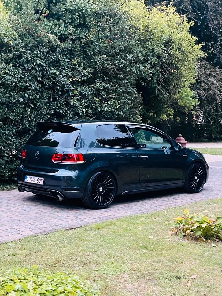 Volkswagen Golf 6 GTI – 280 PK – Goed onderhouden – 2012, Auto's, Volkswagen, Particulier, Golf, Benzine, Euro 5, Coupé, 3 deurs
