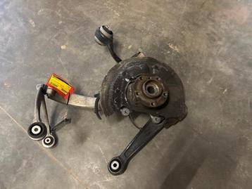 Fusee houder rechts-voor van een BMW X5 beschikbaar voor biedingen