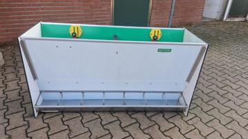 Verba 7x2 vaks biggen bak [719]  beschikbaar voor biedingen