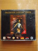 Jeu pc tomb raider premier collection, Aventure et Action, Utilisé, Envoi, 1 joueur