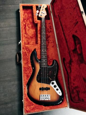Fender Jazzbass Classic Series 60's