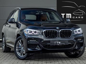 Bmw X3 Hybride M-pakket beschikbaar voor biedingen