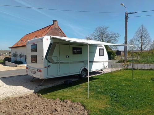 weinsberg caravan stapelbed 4-6 pers, 2023, Caravans en Kamperen, Caravans, Particulier, tot en met 6, 1000 - 1250 kg, Treinzit