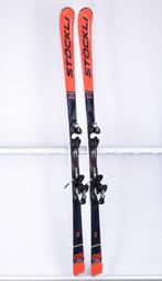 175 cm ski's STOCKLI LASER GS VRT Worldcup 2021, grip walk, 160 tot 180 cm, Gebruikt, Verzenden, Carve