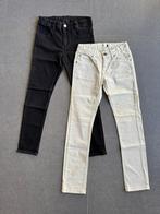 Set van 2 jeansbroeken CKS en H&M maat 10 jaar, Broek, Cks, Ophalen of Verzenden, Zo goed als nieuw