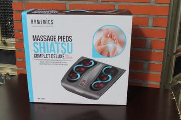 Homedics Voetmasage met warmte Shiatsu SMP-1200H beschikbaar voor biedingen