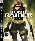 Tomb Raider Underworld, Games en Spelcomputers, Games | Sony PlayStation 3, Avontuur en Actie, 1 speler, Ophalen of Verzenden
