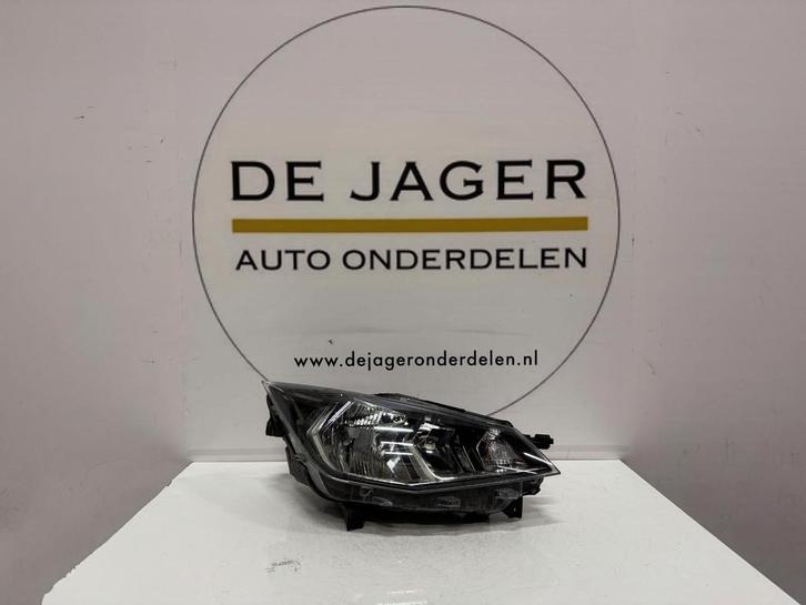 SEAT IBIZA ARONA KOPLAMP H7 LED RECHTS 6F1941016B, Auto-onderdelen, Verlichting, Seat, Gebruikt