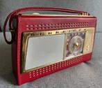 Klassieke radio „SCHNEIDER „Model Lutin” (8561722 B), Ophalen of Verzenden, Audio en Video